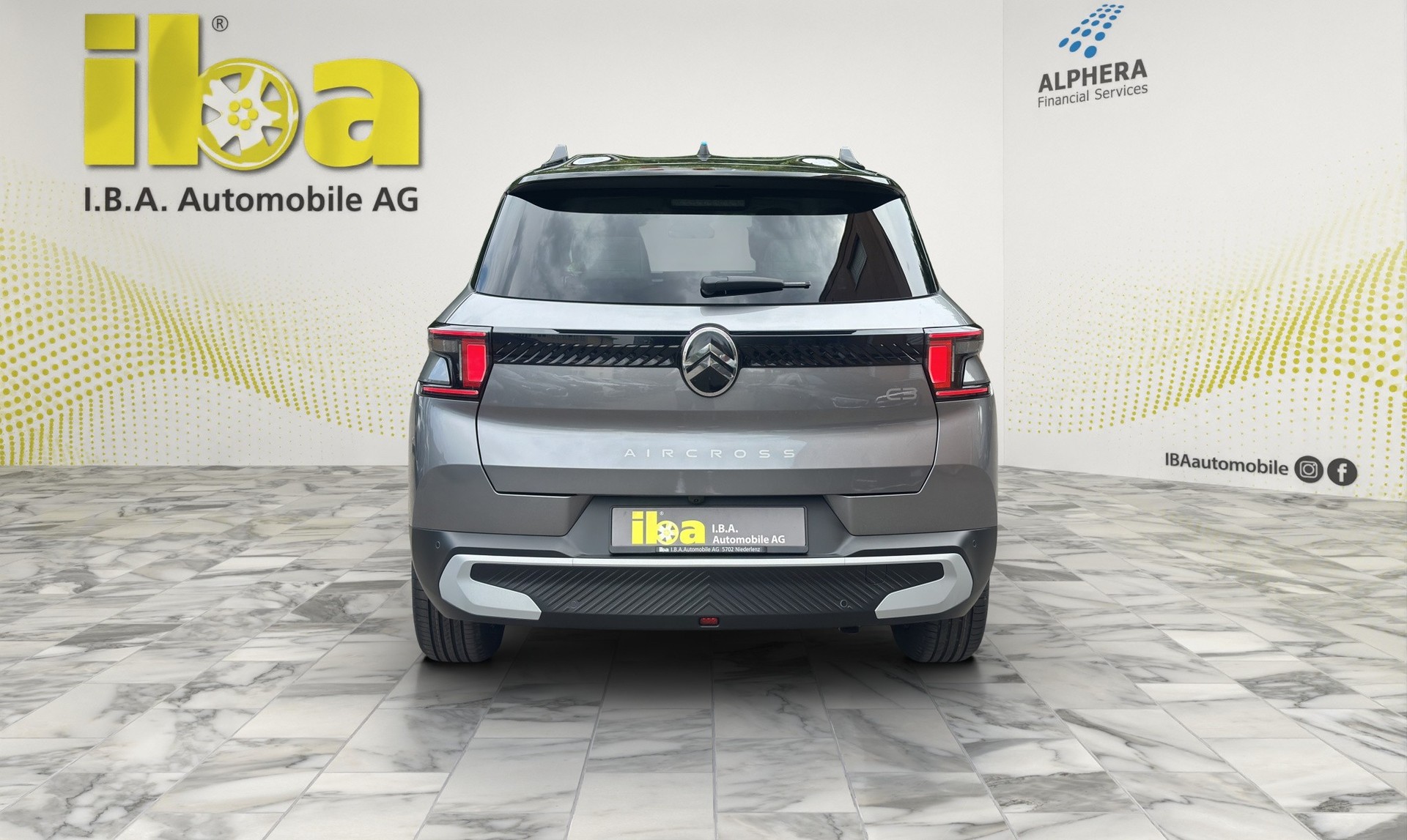 CITROEN C3 Aircross 1.2i MH Max Aut. 7 Sitze!-showroom-element-3