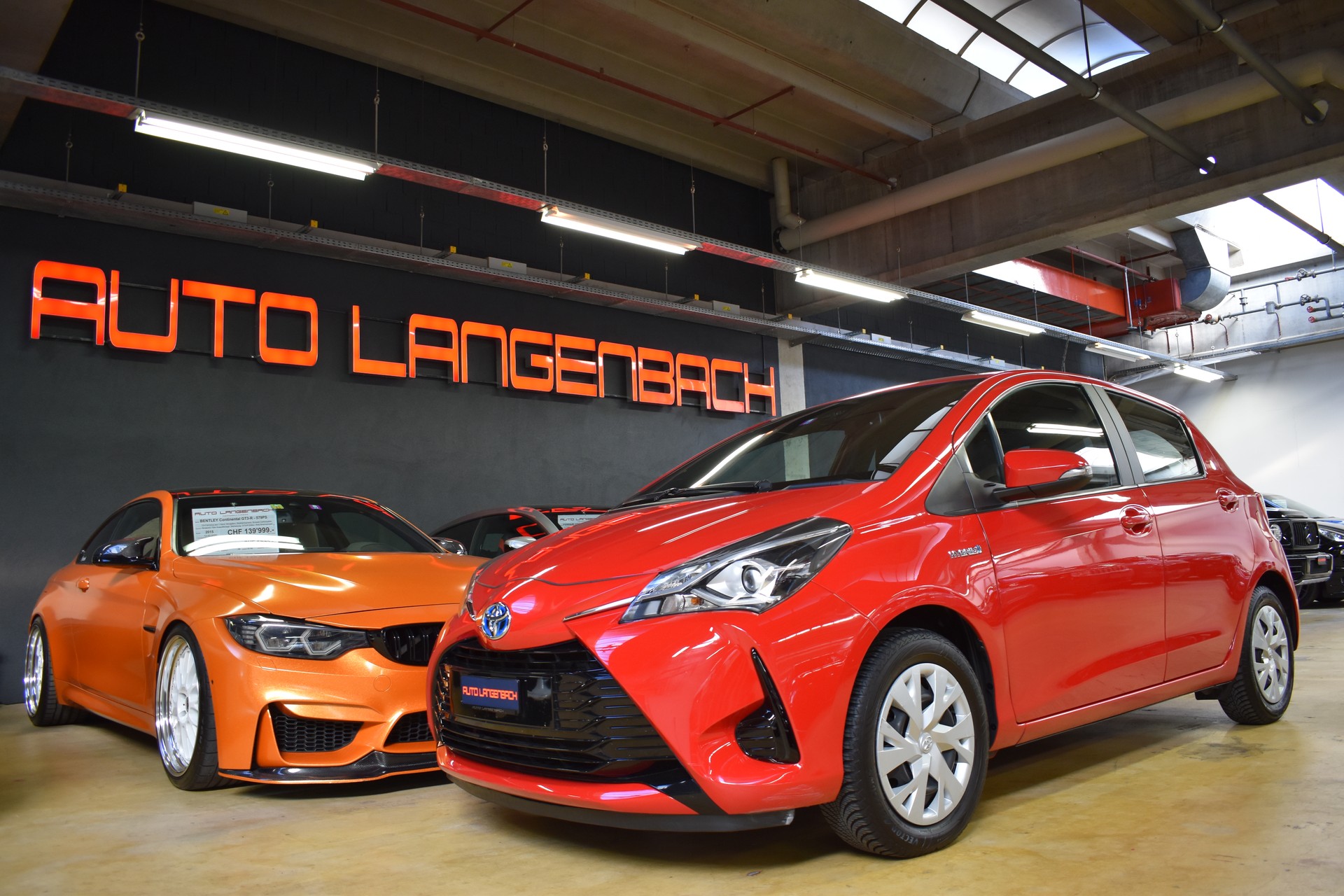 TOYOTA Yaris 1.5 VVT-i Hybrid Comfort e-CVT-image-8