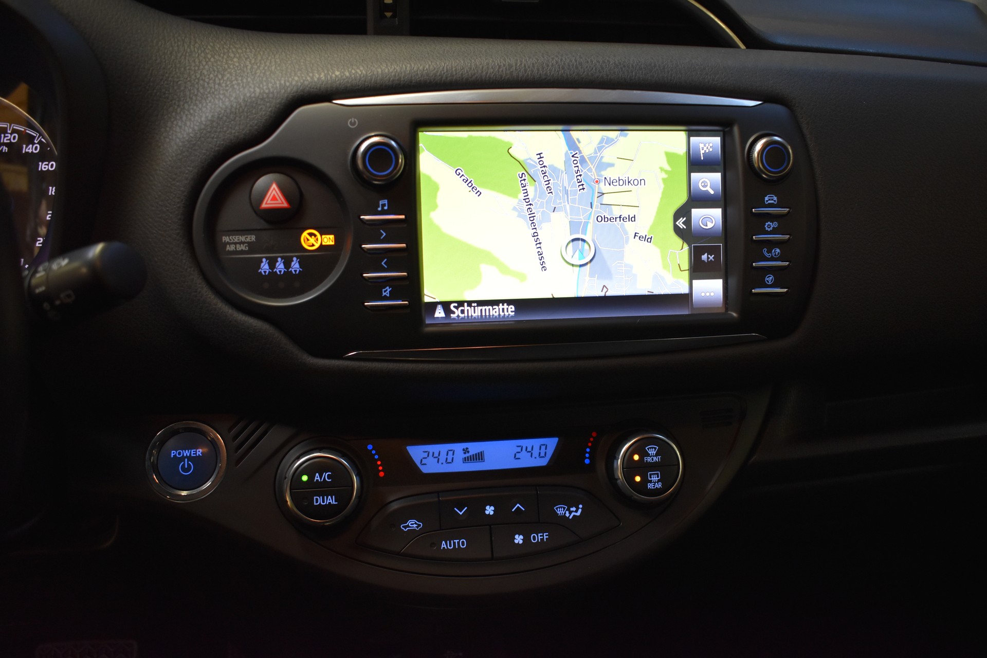 TOYOTA Yaris 1.5 VVT-i Hybrid Comfort e-CVT-image-14
