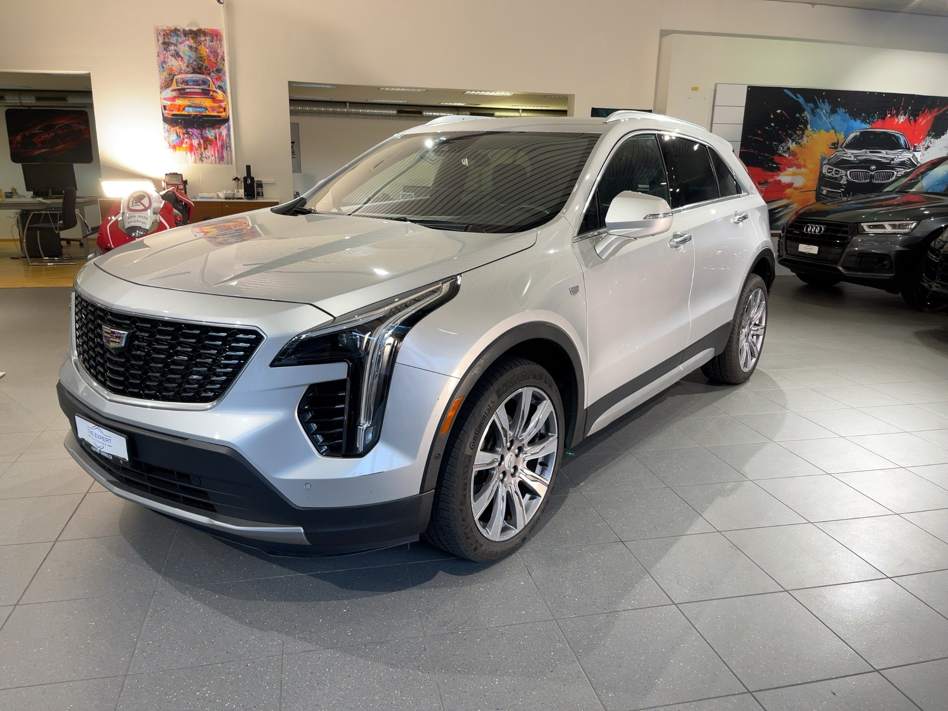 CADILLAC XT4 350D 2.0 Premium Luxury AWD Automat-image-0