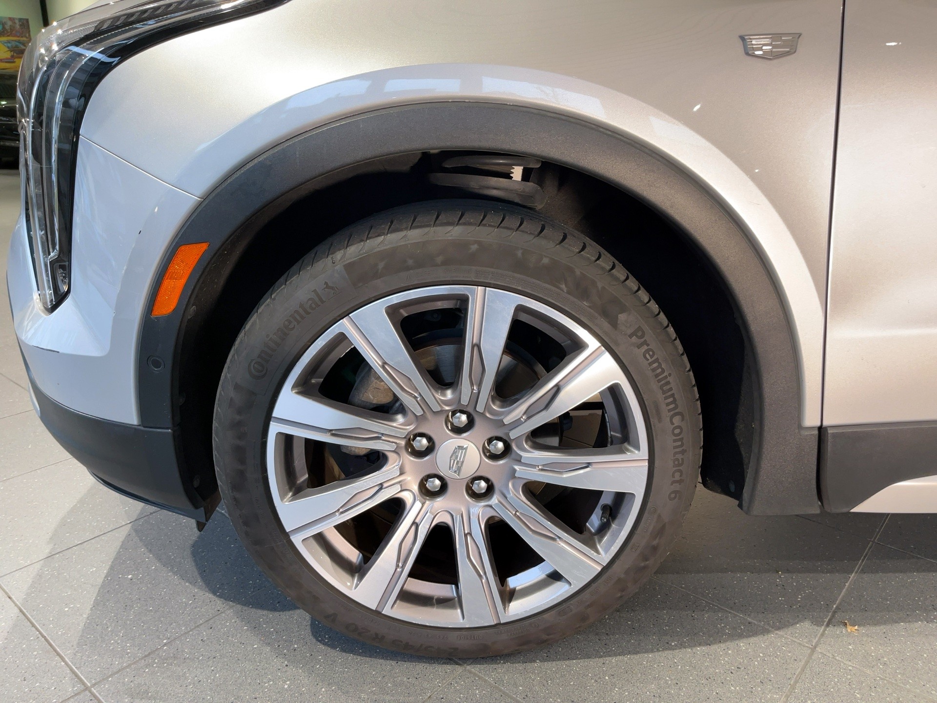 CADILLAC XT4 350D 2.0 Premium Luxury AWD Automat-image-8