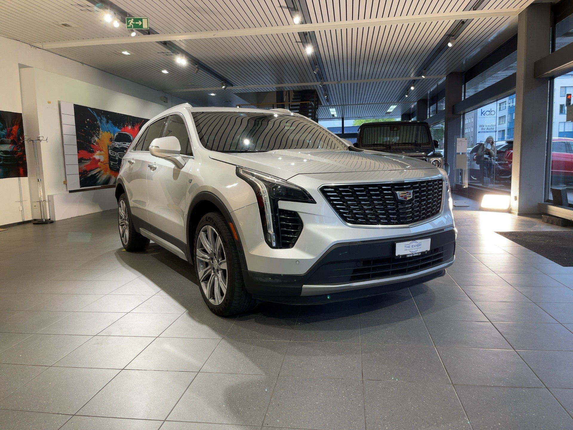 CADILLAC XT4 350D 2.0 Premium Luxury AWD Automat-image-2