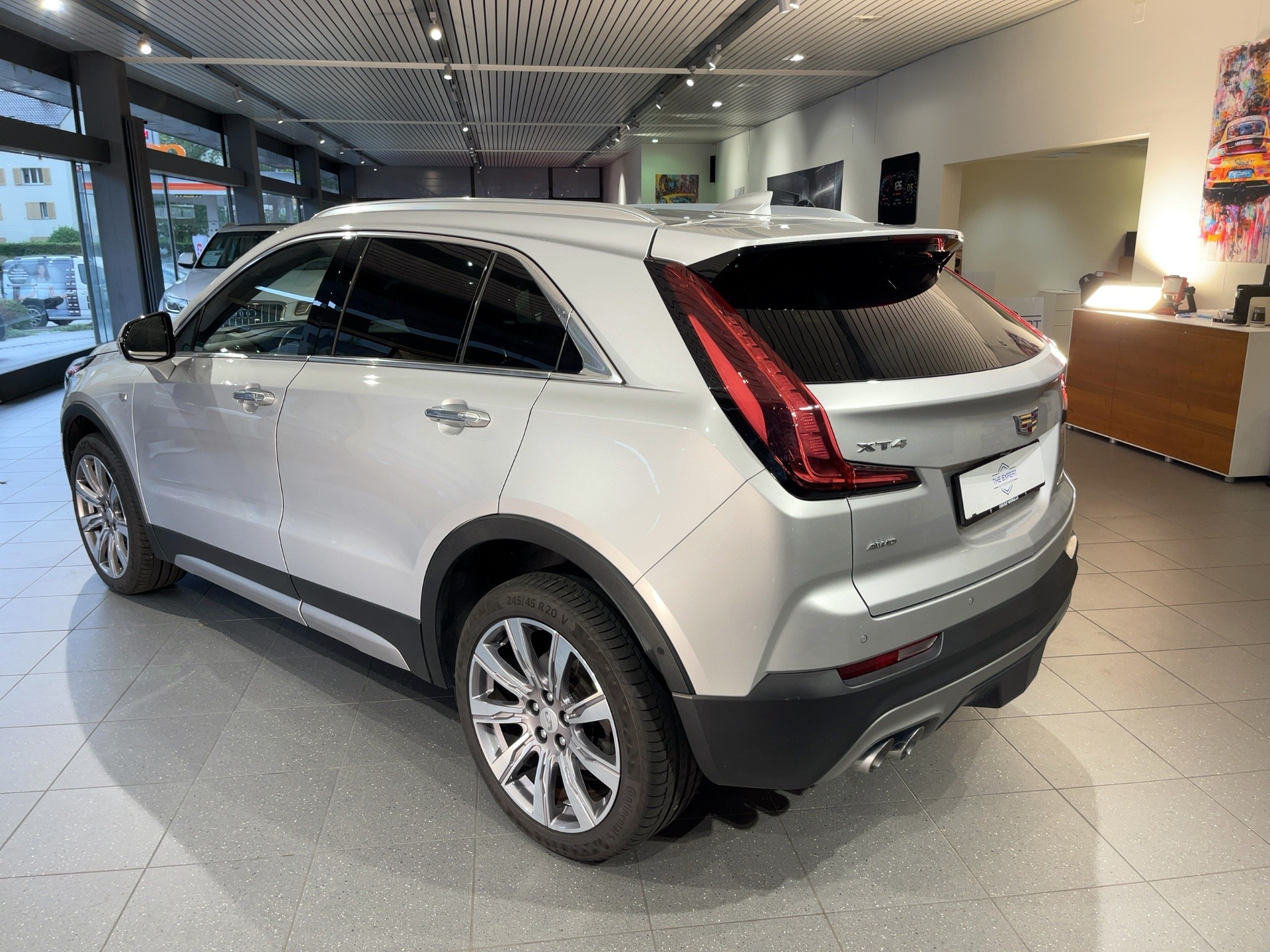 CADILLAC XT4 350D 2.0 Premium Luxury AWD Automat-image-4