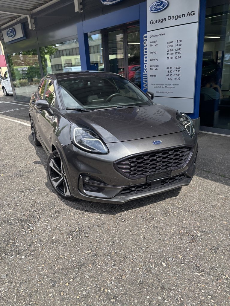 FORD Puma 1.0 EcoB Hybrid 155 ST-Line X-image-11