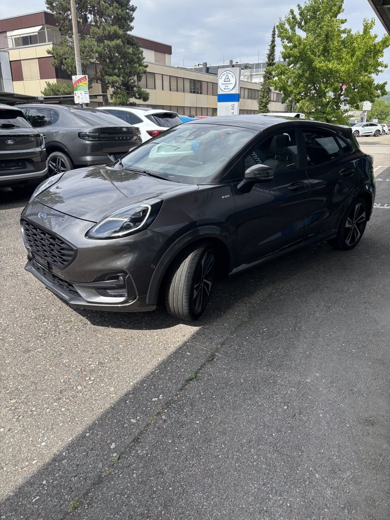 FORD Puma 1.0 EcoB Hybrid 155 ST-Line X-image-18