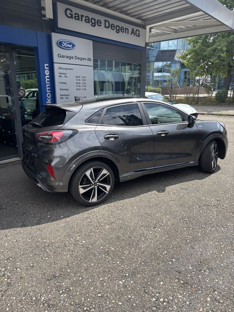 FORD Puma 1.0 EcoB Hybrid 155 ST-Line X-image-24