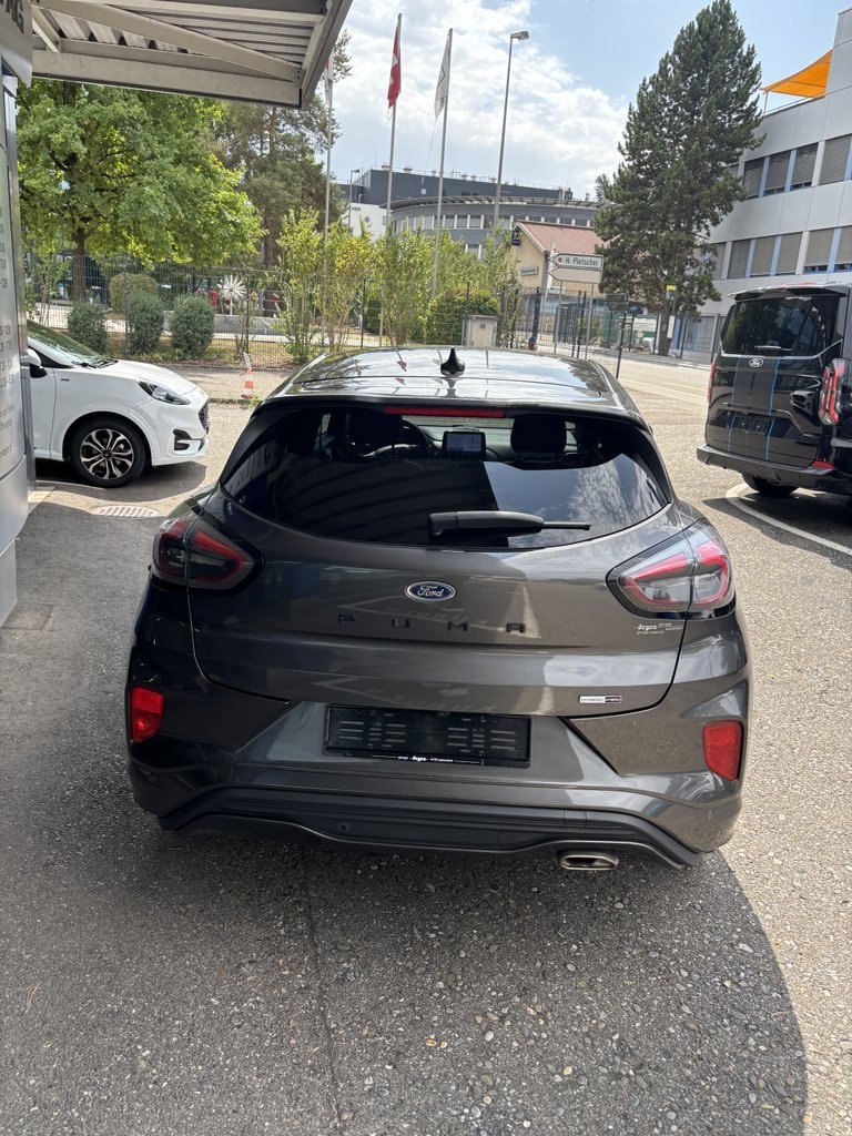 FORD Puma 1.0 EcoB Hybrid 155 ST-Line X-image-20