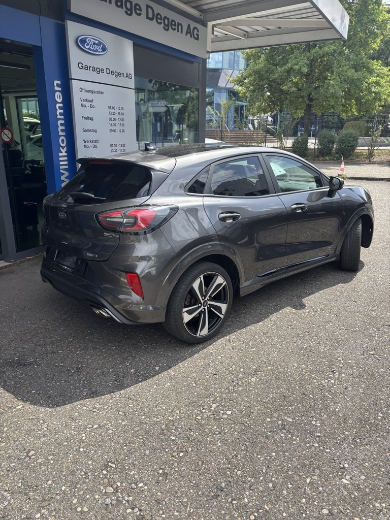 FORD Puma 1.0 EcoB Hybrid 155 ST-Line X-image-23