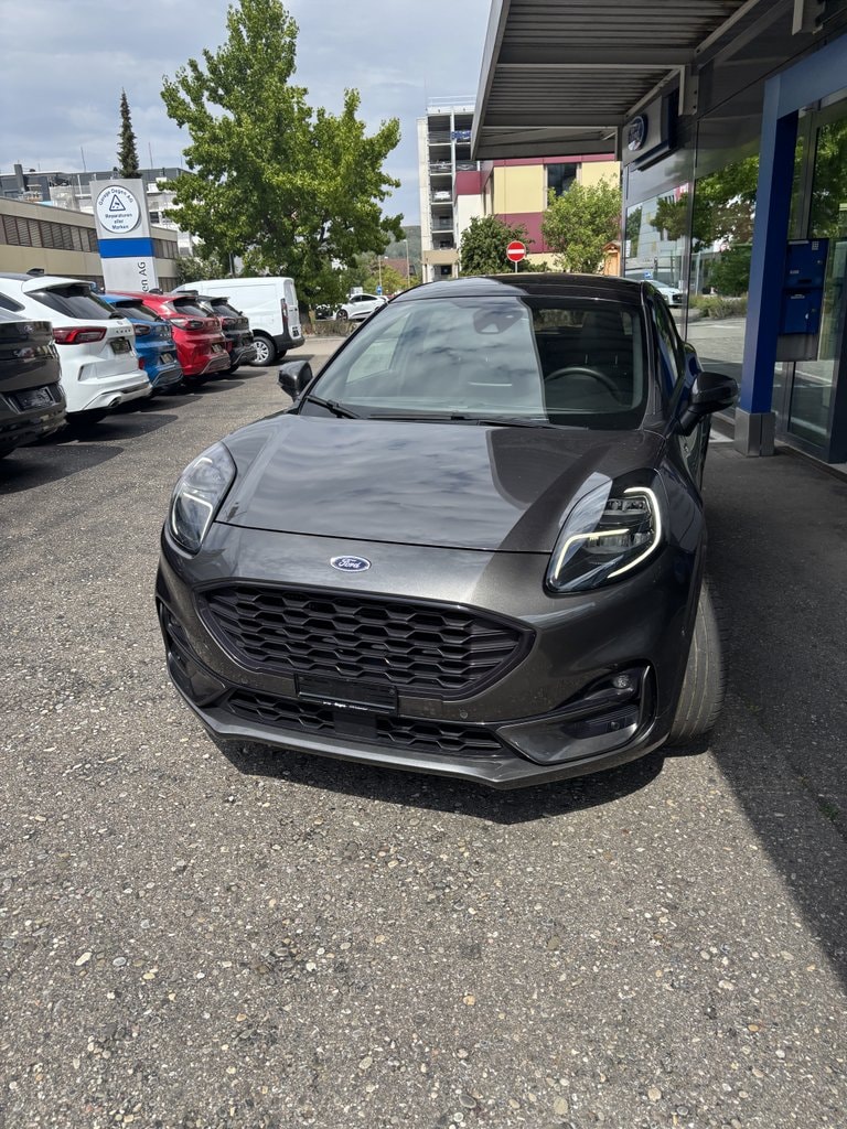 FORD Puma 1.0 EcoB Hybrid 155 ST-Line X-image-15