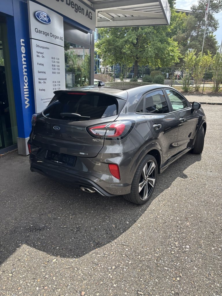 FORD Puma 1.0 EcoB Hybrid 155 ST-Line X-image-22
