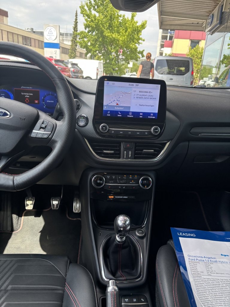 FORD Puma 1.0 EcoB Hybrid 155 ST-Line X-image-2