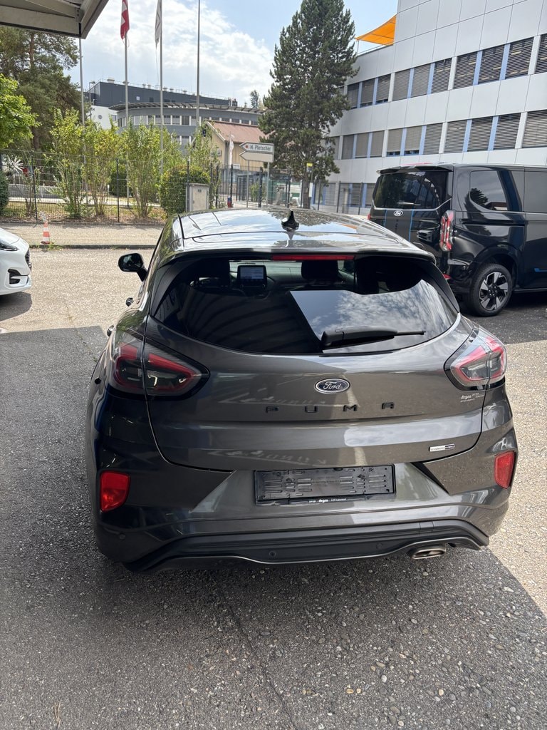 FORD Puma 1.0 EcoB Hybrid 155 ST-Line X-image-19
