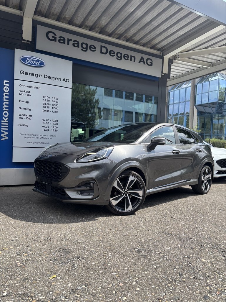 FORD Puma 1.0 EcoB Hybrid 155 ST-Line X-image-0