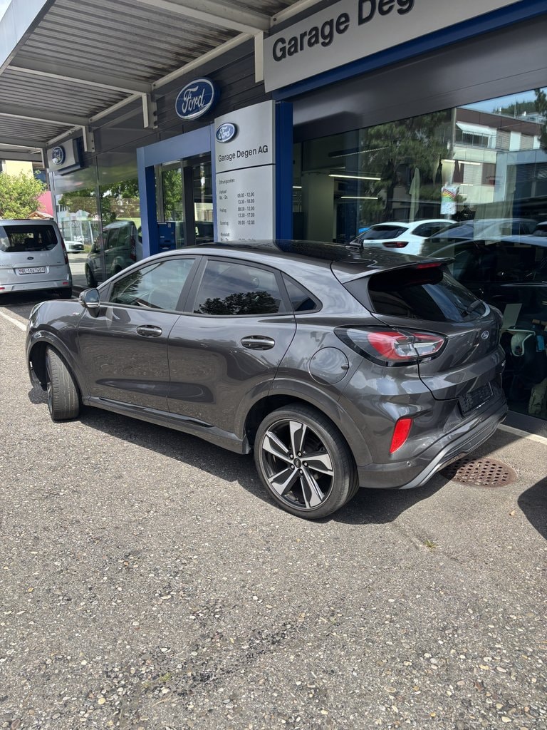 FORD Puma 1.0 EcoB Hybrid 155 ST-Line X-image-1