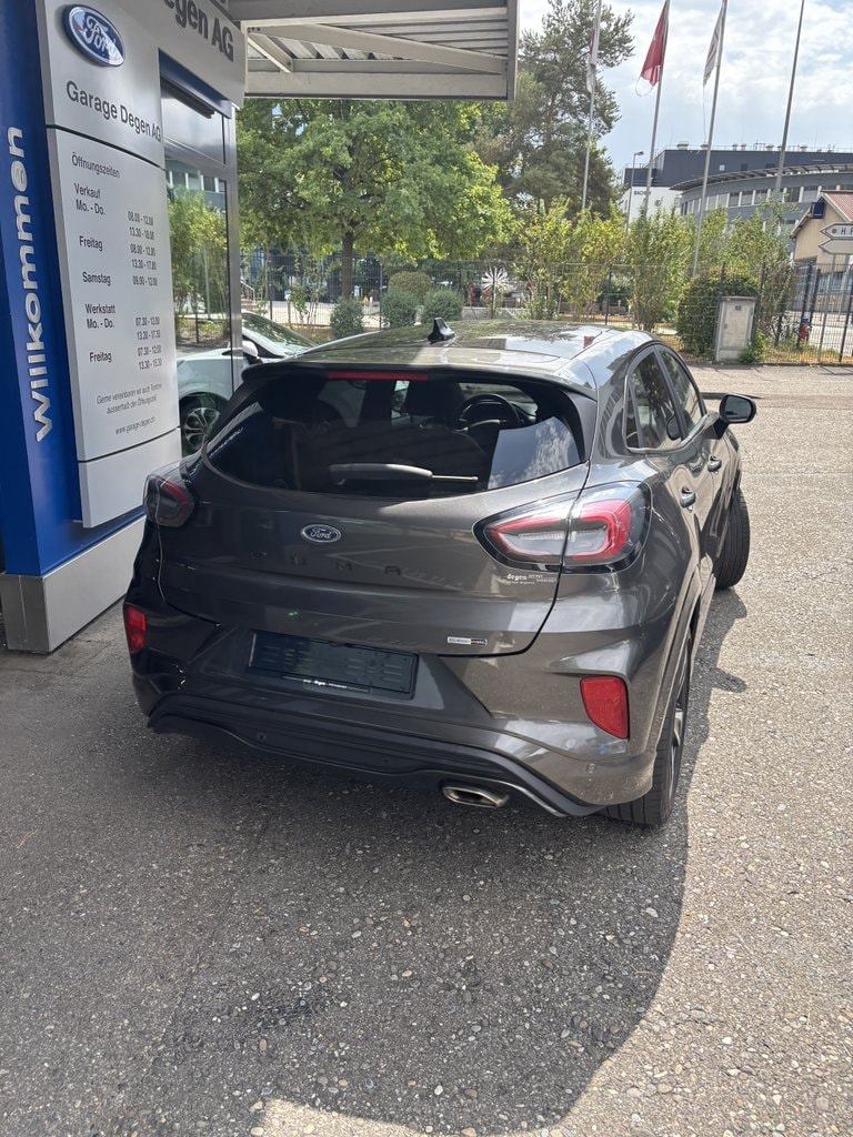 FORD Puma 1.0 EcoB Hybrid 155 ST-Line X-image-21