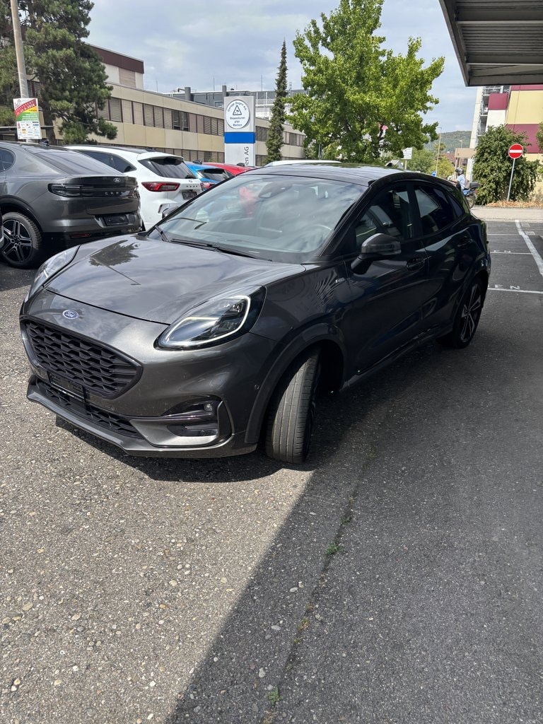 FORD Puma 1.0 EcoB Hybrid 155 ST-Line X-image-17