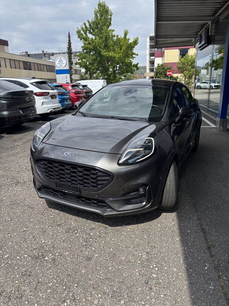 FORD Puma 1.0 EcoB Hybrid 155 ST-Line X-image-16