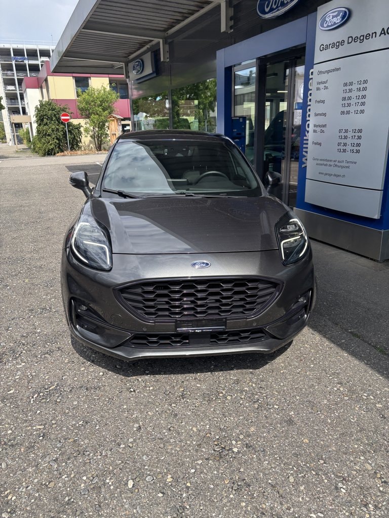FORD Puma 1.0 EcoB Hybrid 155 ST-Line X-image-13
