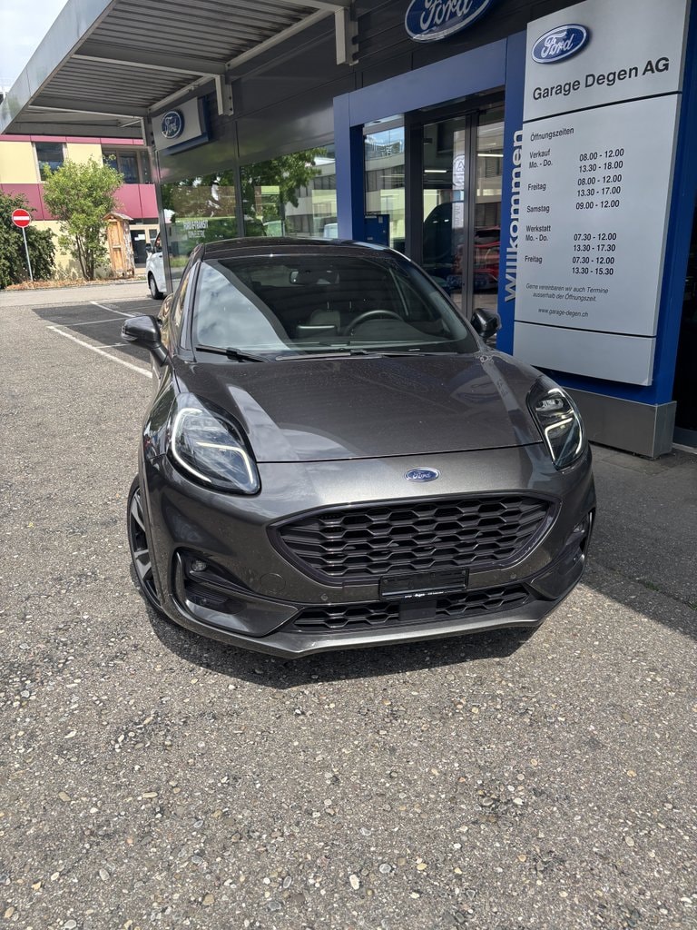 FORD Puma 1.0 EcoB Hybrid 155 ST-Line X-image-12