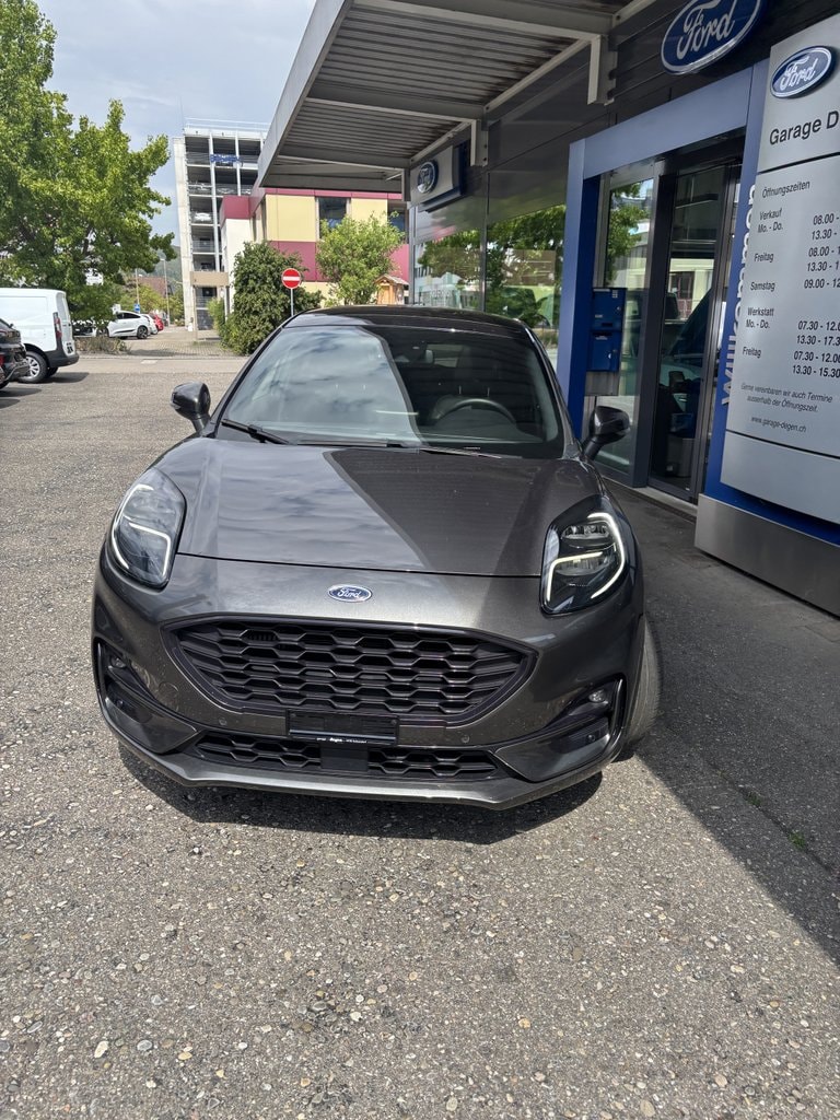 FORD Puma 1.0 EcoB Hybrid 155 ST-Line X-image-14