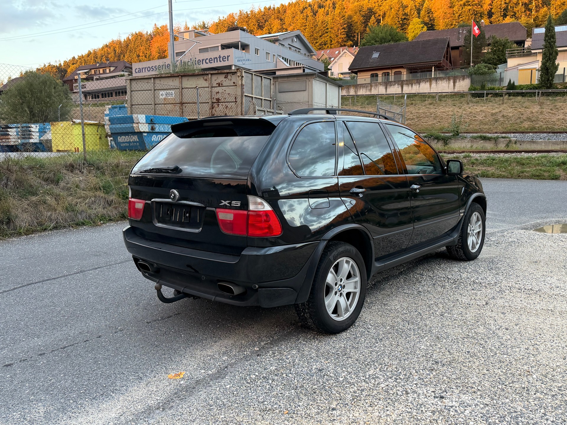 BMW X5 4.6is-image-4