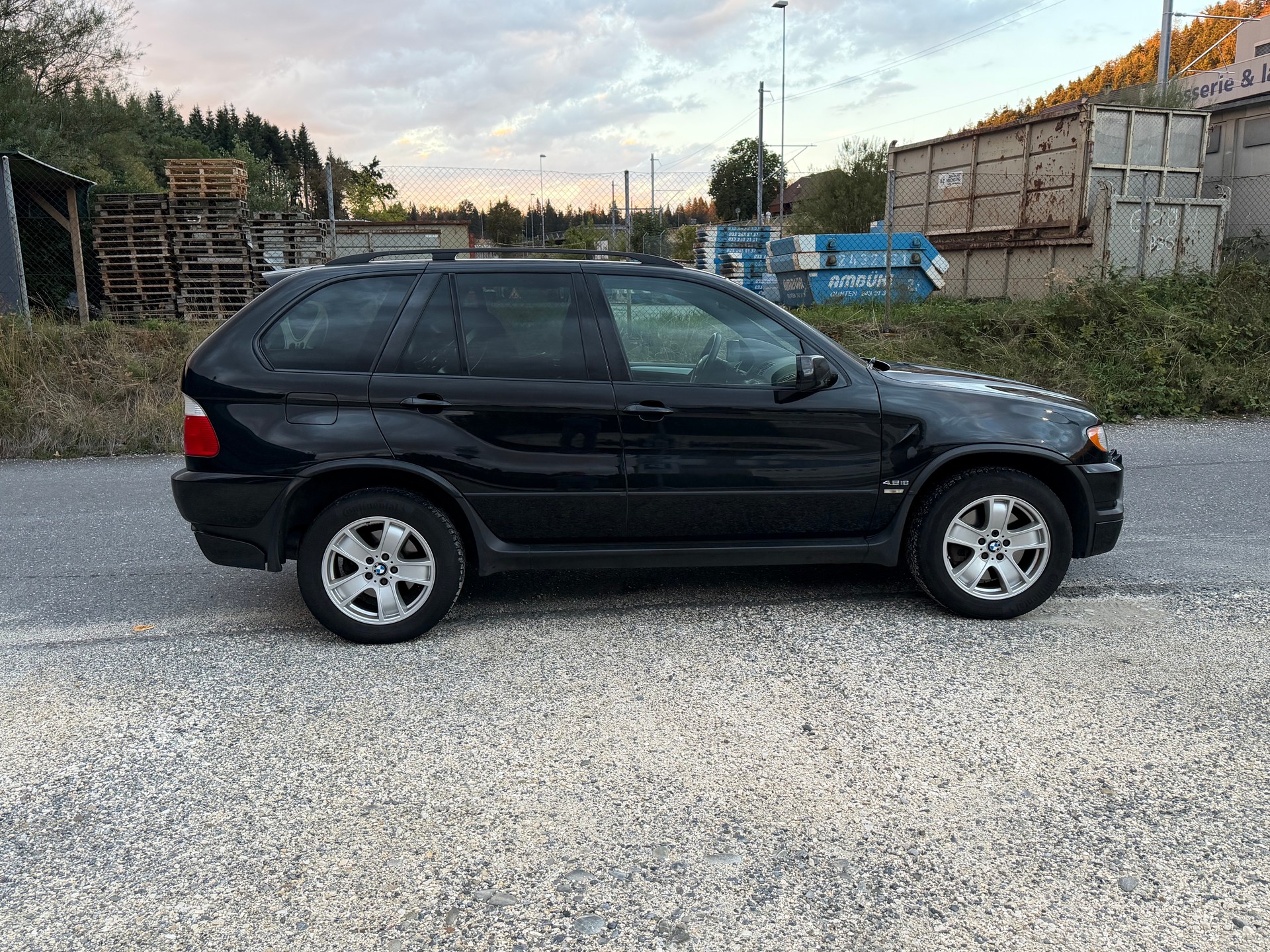 BMW X5 4.6is-image-5