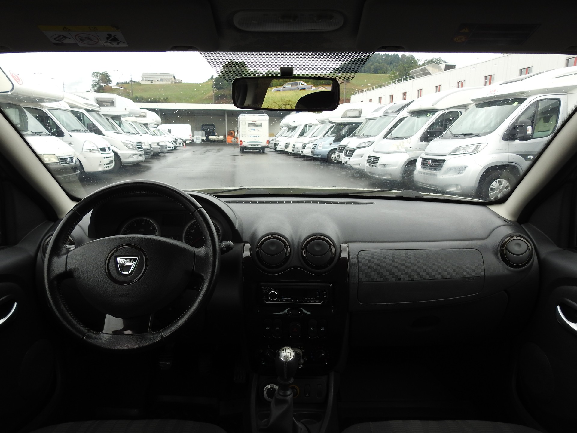 DACIA Duster 1.5 dCi Ambiance 4x4-image-16