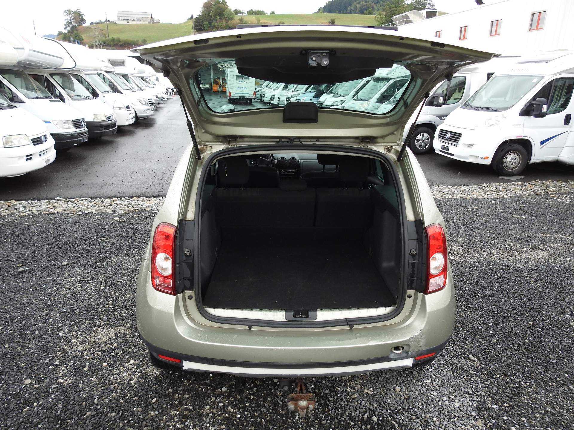 DACIA Duster 1.5 dCi Ambiance 4x4-image-9