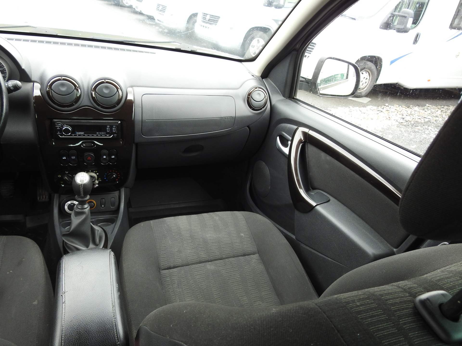 DACIA Duster 1.5 dCi Ambiance 4x4-image-18