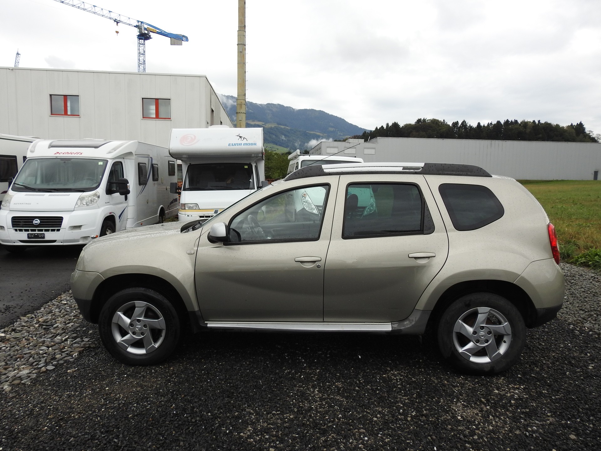 DACIA Duster 1.5 dCi Ambiance 4x4-image-2