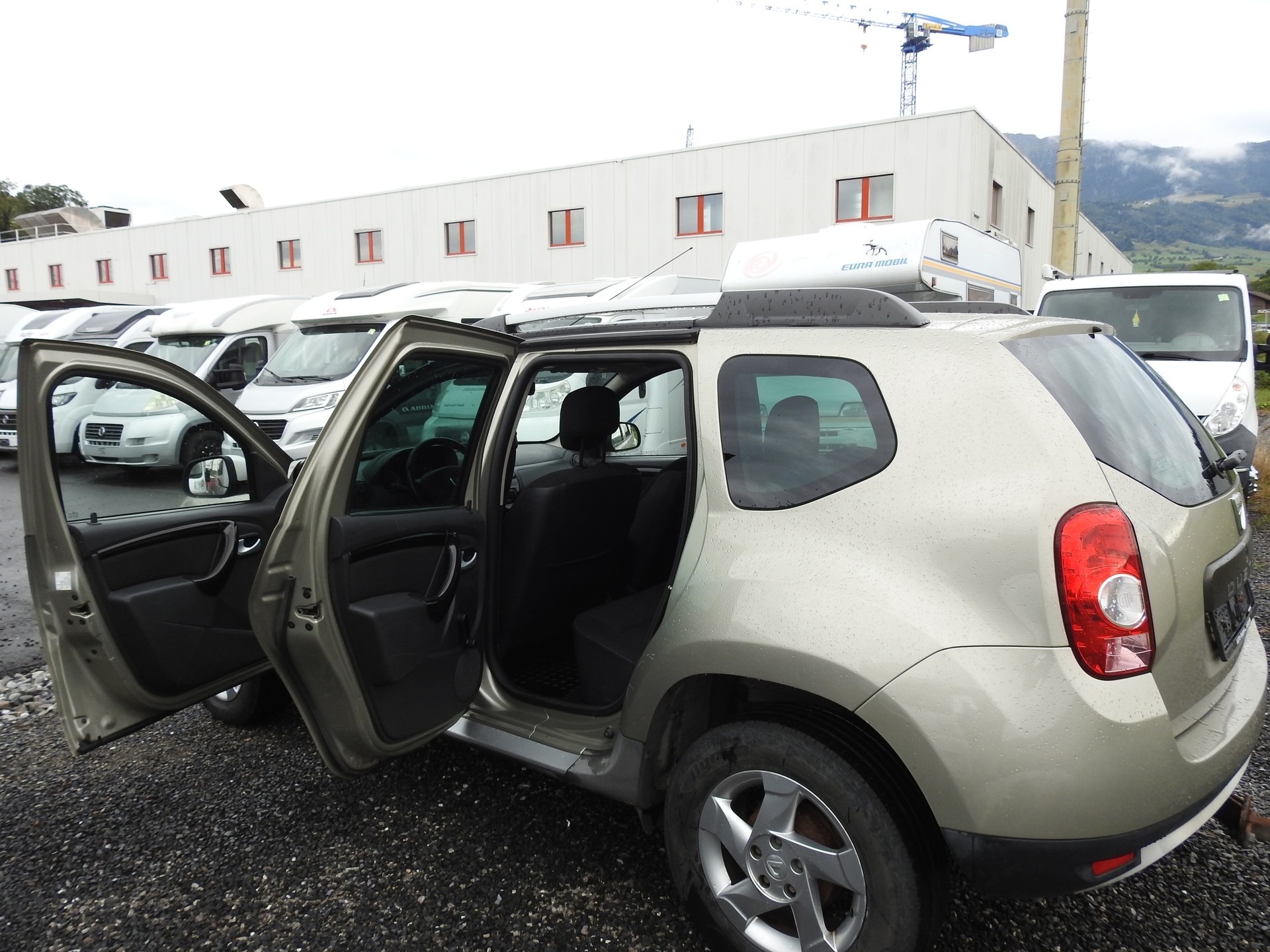 DACIA Duster 1.5 dCi Ambiance 4x4-image-15