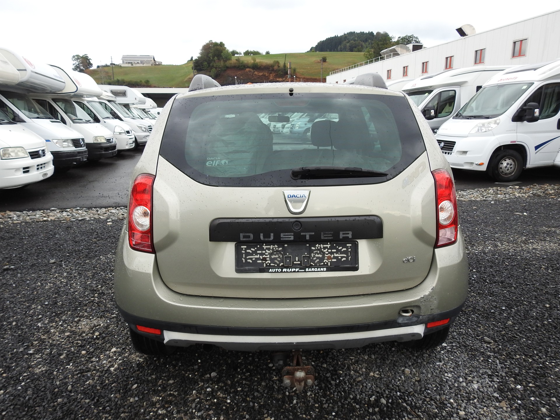 DACIA Duster 1.5 dCi Ambiance 4x4-image-4