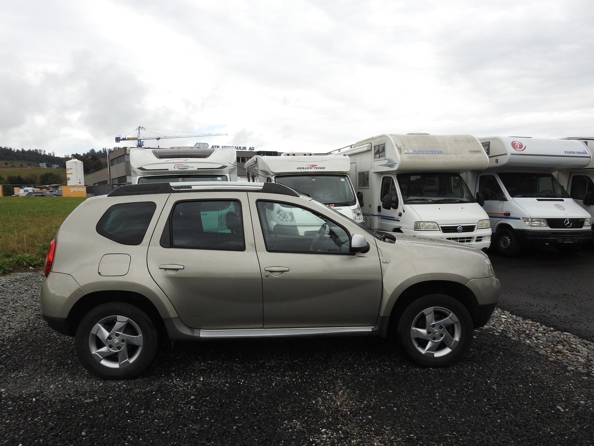 DACIA Duster 1.5 dCi Ambiance 4x4-image-6