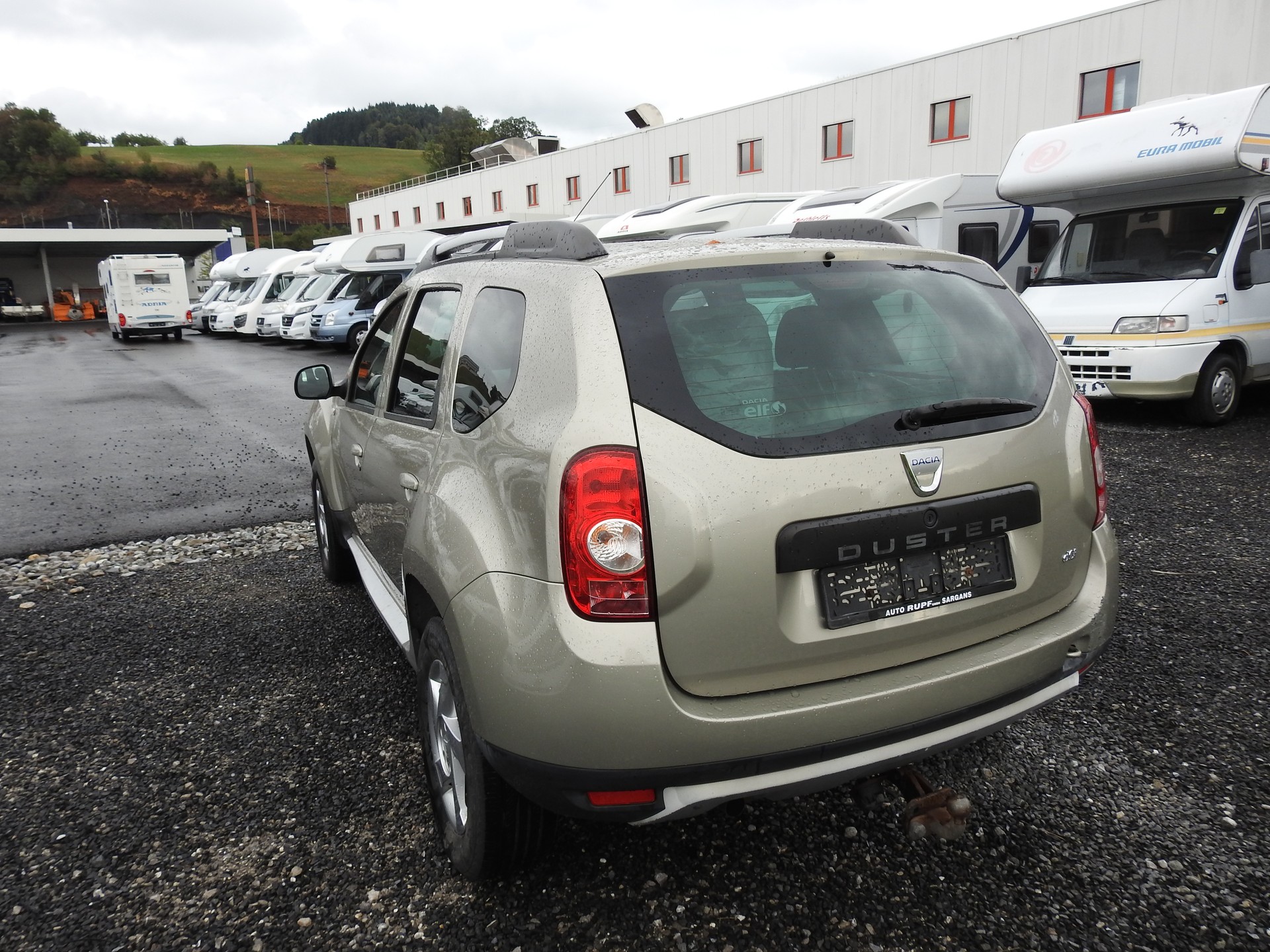 DACIA Duster 1.5 dCi Ambiance 4x4-image-3