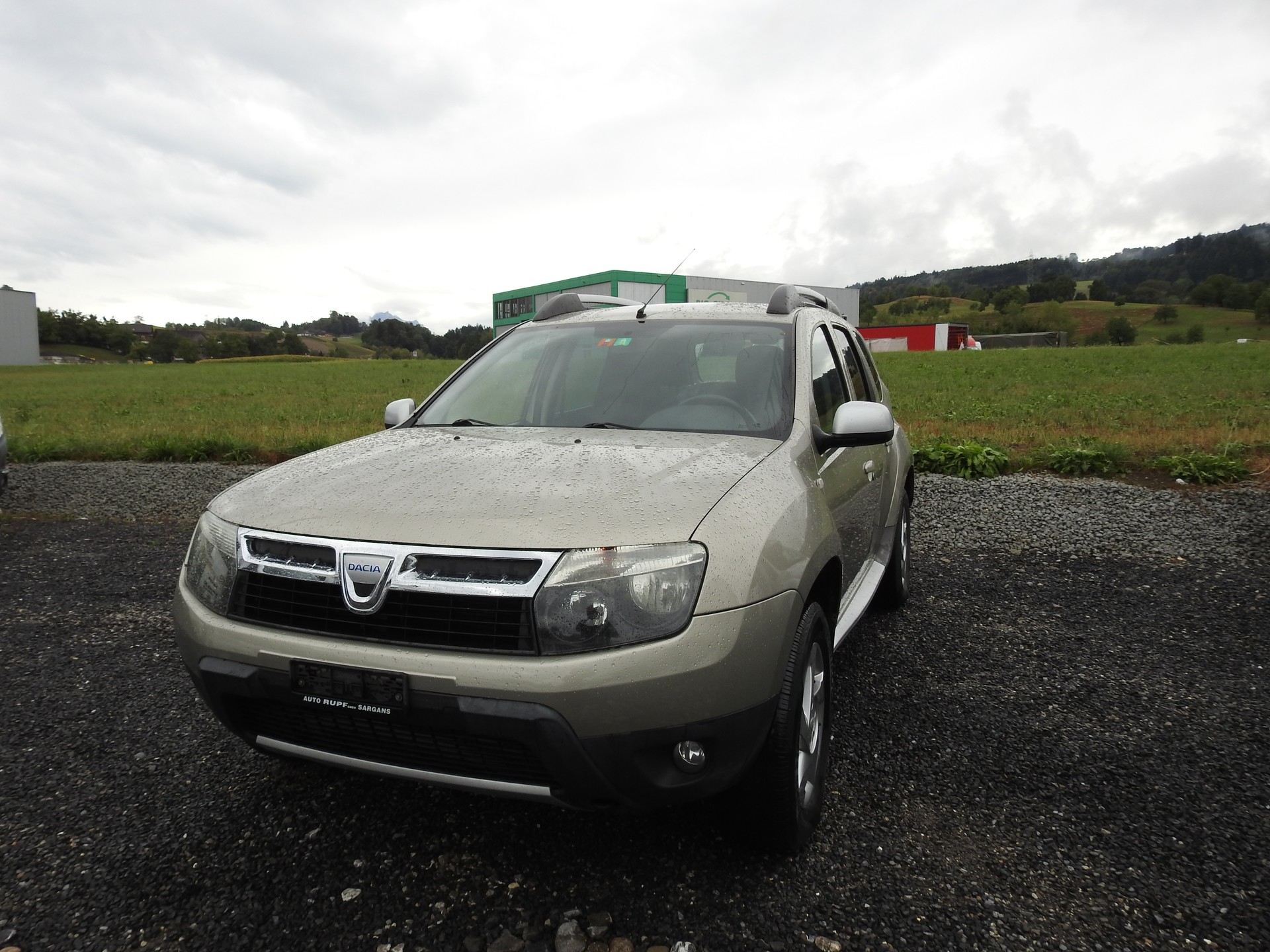 DACIA Duster 1.5 dCi Ambiance 4x4-image-0