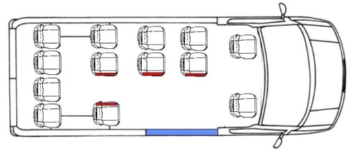 RENAULT Kleinbus mit 13 Plätzen-image-6