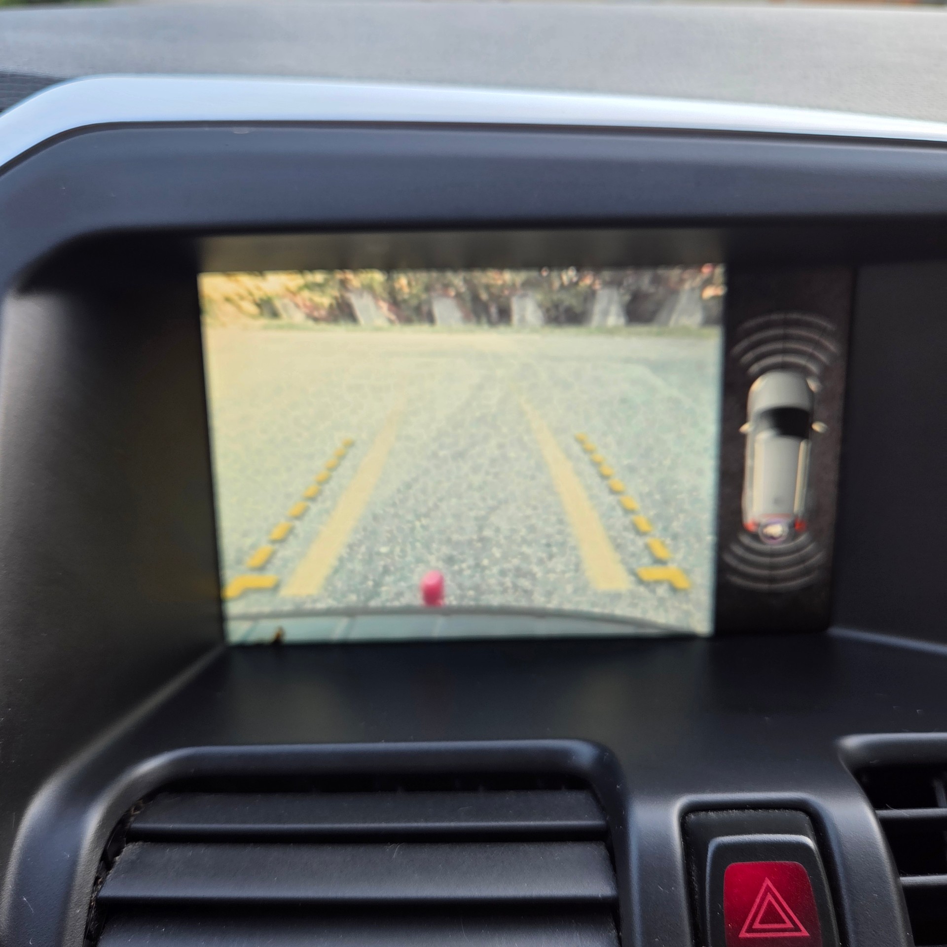 VOLVO XC60 D5 AWD Summum Geartronic-image-13
