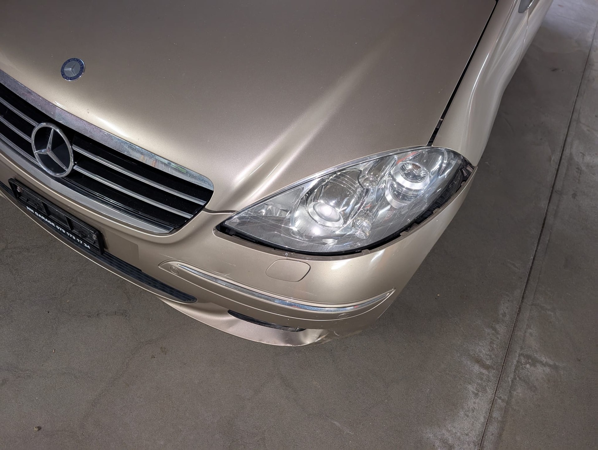 MERCEDES-BENZ A 170 Avantgarde-image-5