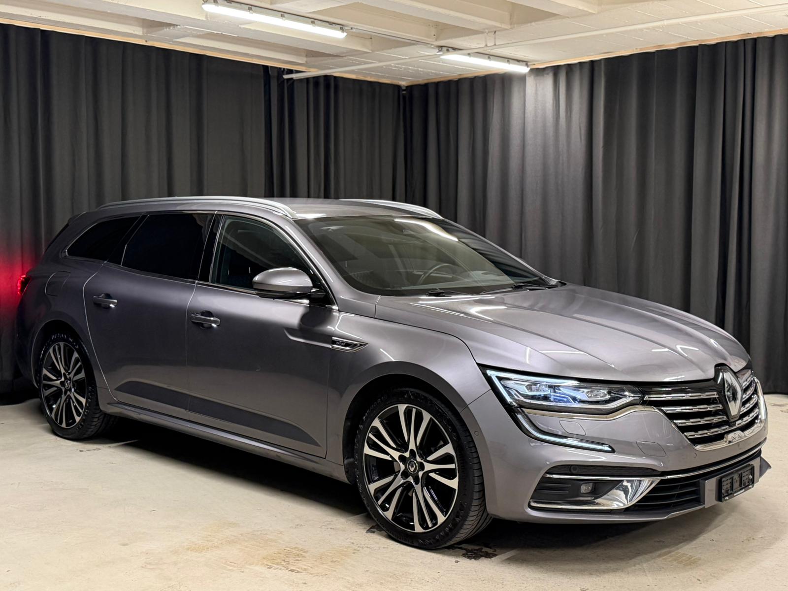 RENAULT Talisman Grandtour 2.0 Blue dCi Initiale Paris EDC-image-1