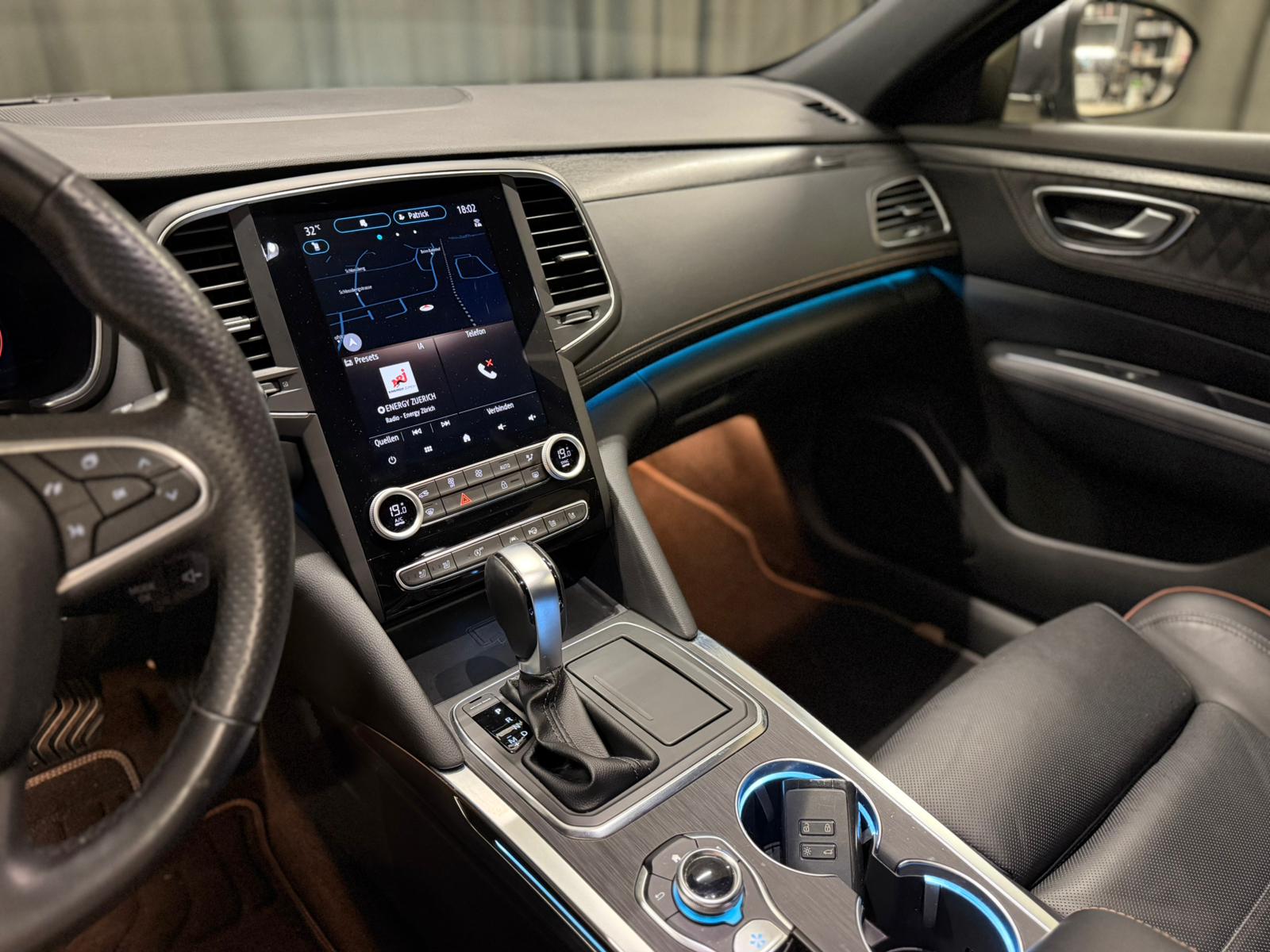 RENAULT Talisman Grandtour 2.0 Blue dCi Initiale Paris EDC-image-14