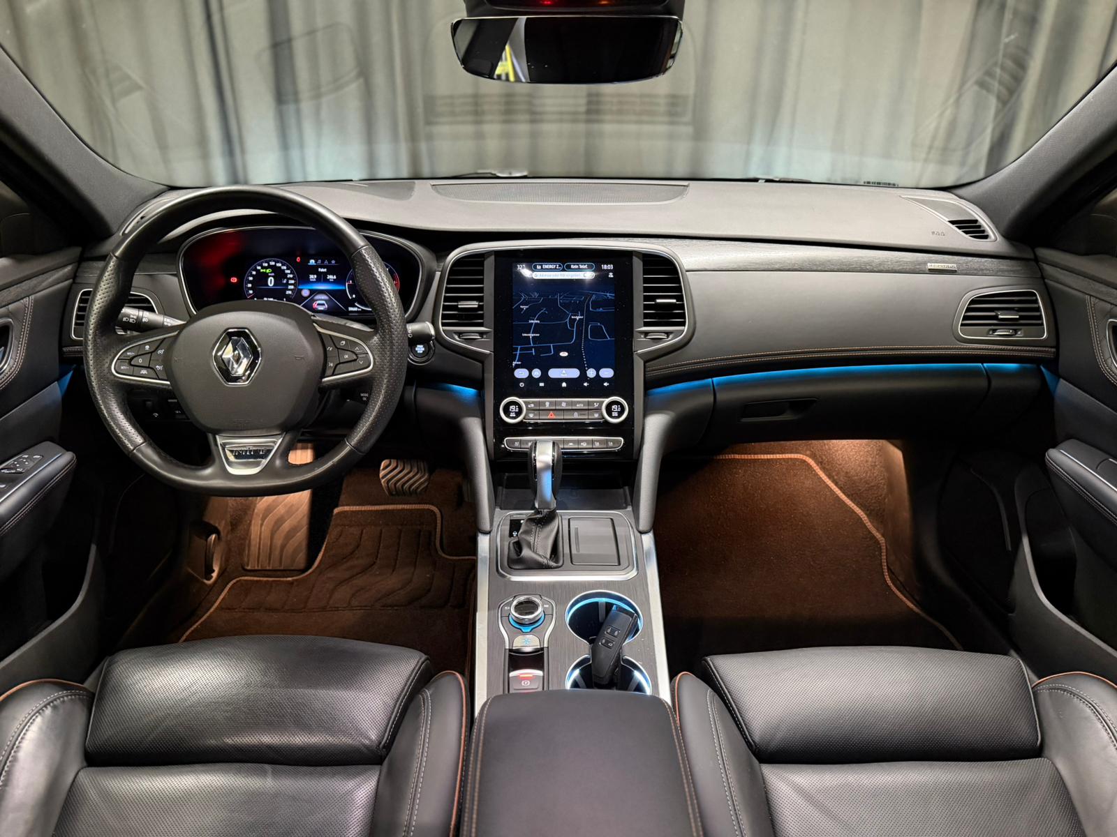 RENAULT Talisman Grandtour 2.0 Blue dCi Initiale Paris EDC-image-10