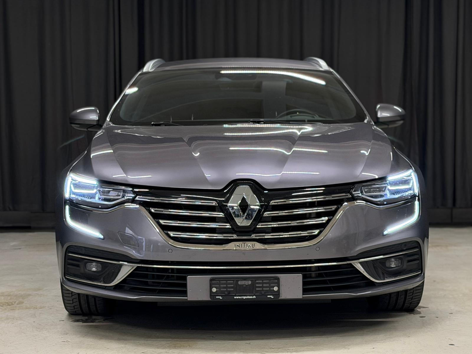 RENAULT Talisman Grandtour 2.0 Blue dCi Initiale Paris EDC-image-0
