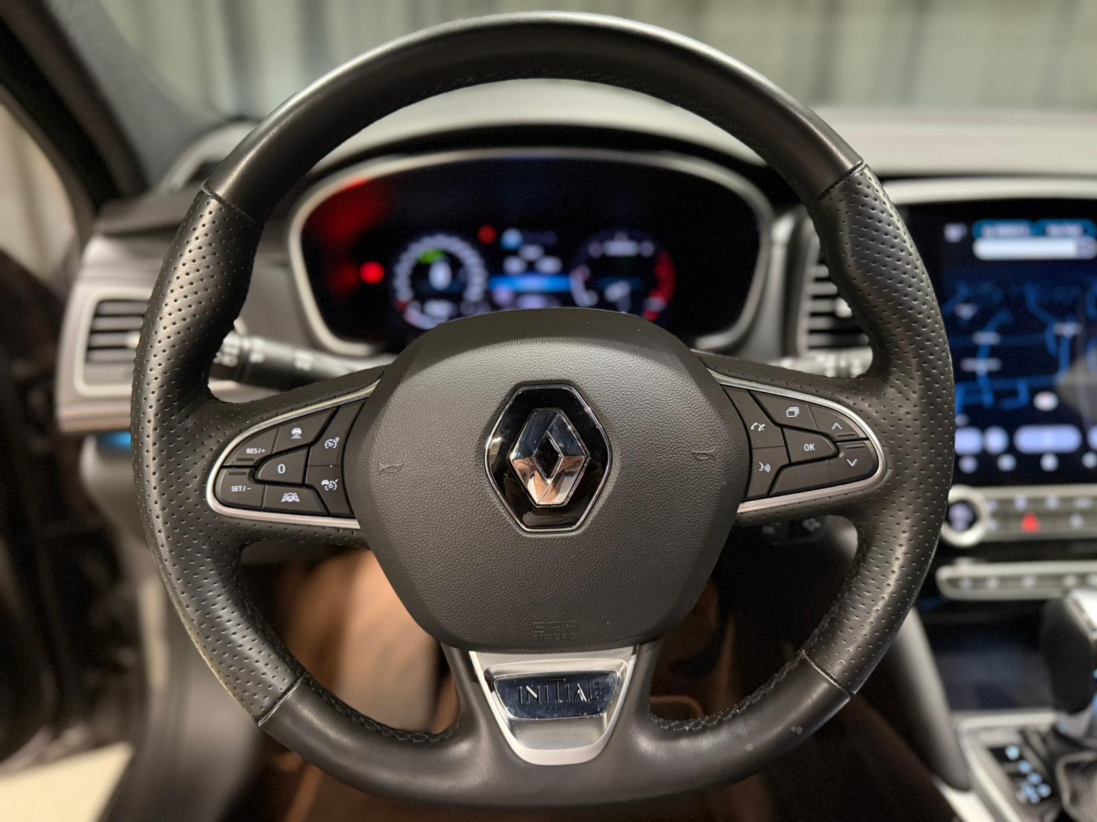 RENAULT Talisman Grandtour 2.0 Blue dCi Initiale Paris EDC-image-11