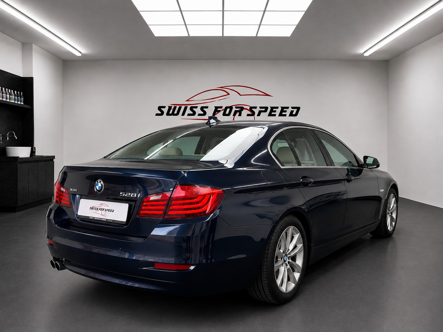 BMW 528i xDrive Steptronic, Leasing-image-5