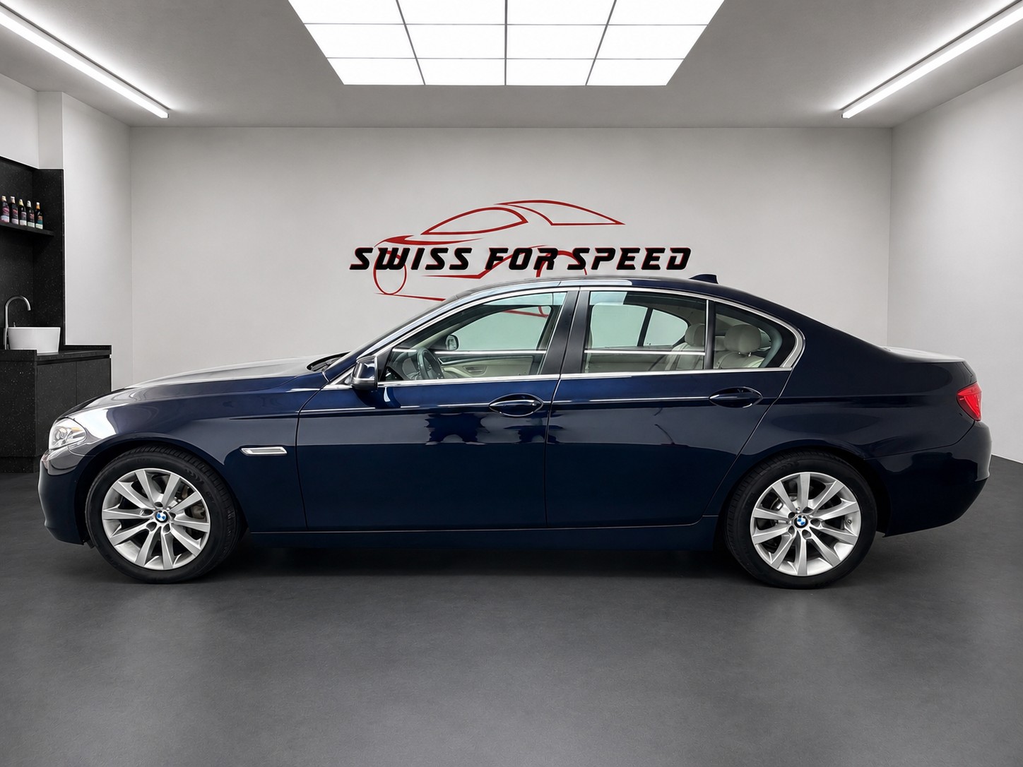BMW 528i xDrive Steptronic, Leasing-image-2