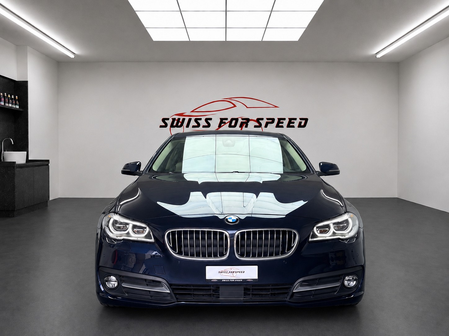BMW 528i xDrive Steptronic, Leasing-image-0