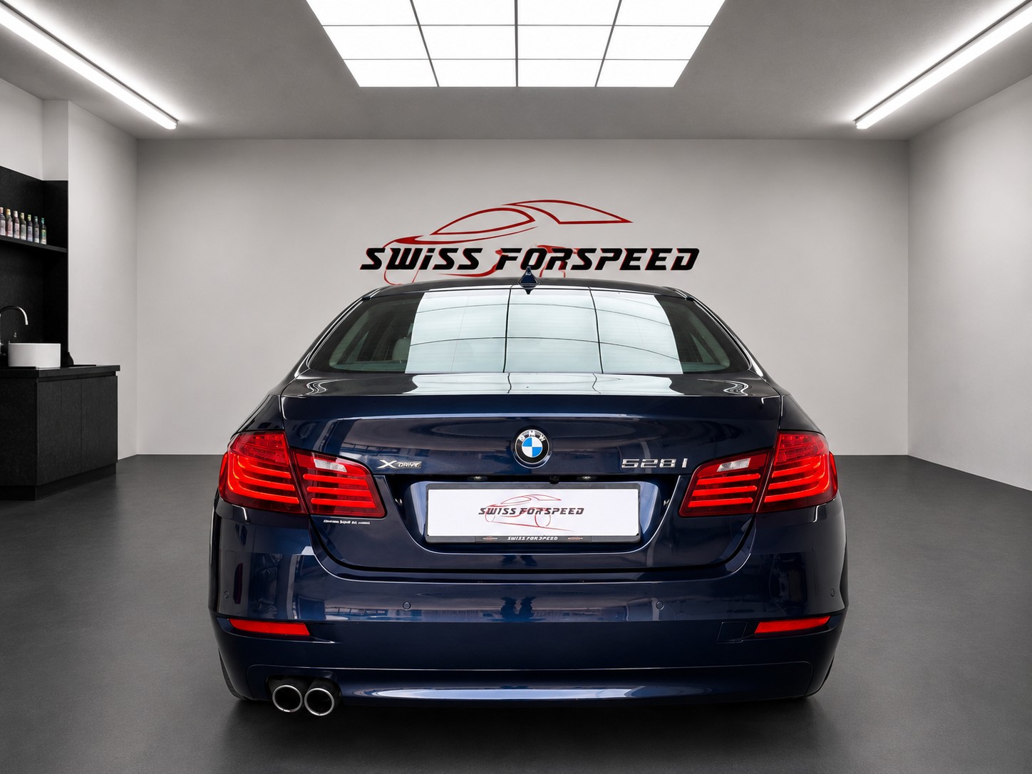 BMW 528i xDrive Steptronic, Leasing-image-4