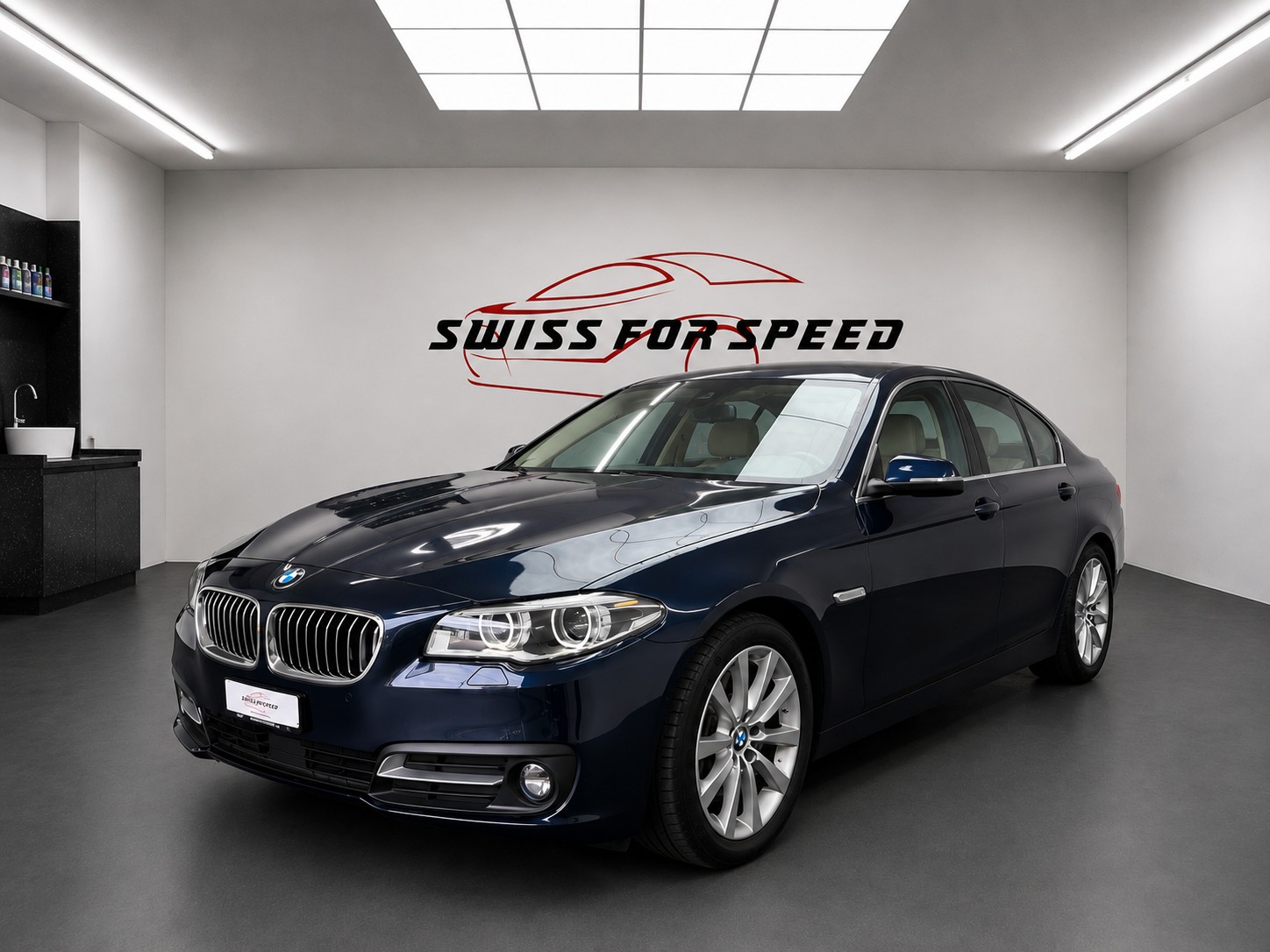 BMW 528i xDrive Steptronic, Leasing-image-1