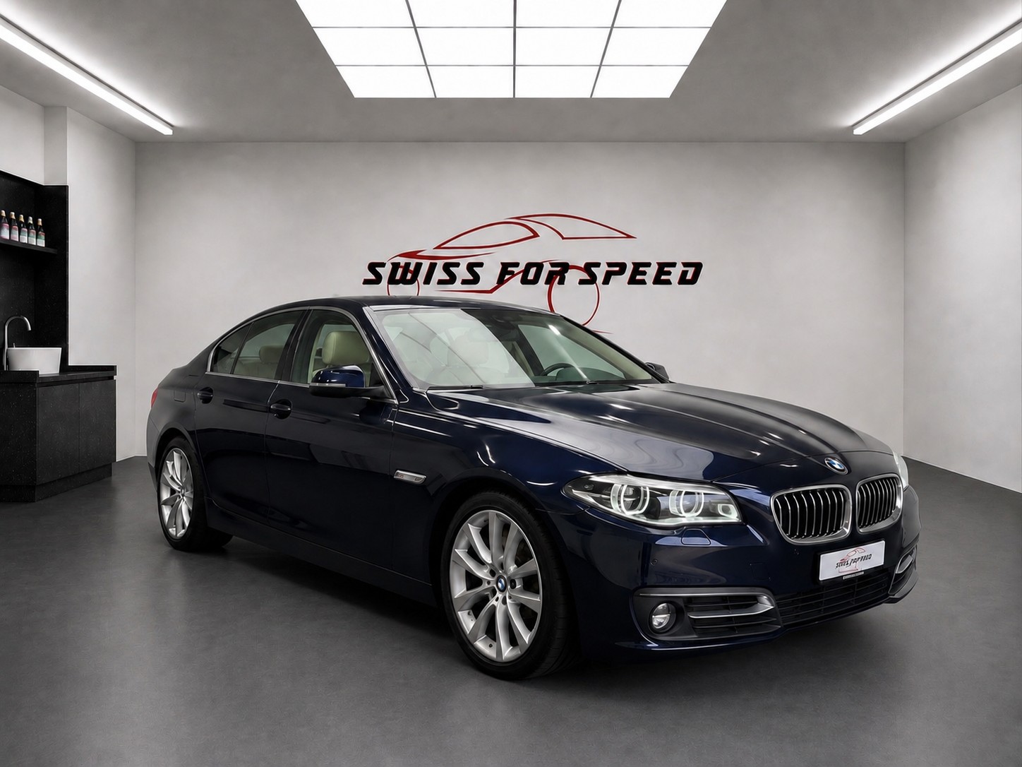 BMW 528i xDrive Steptronic, Leasing-image-6