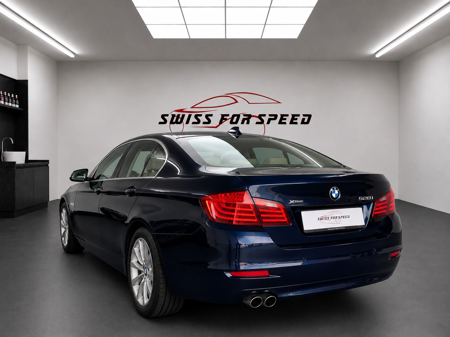 BMW 528i xDrive Steptronic, Leasing-image-3